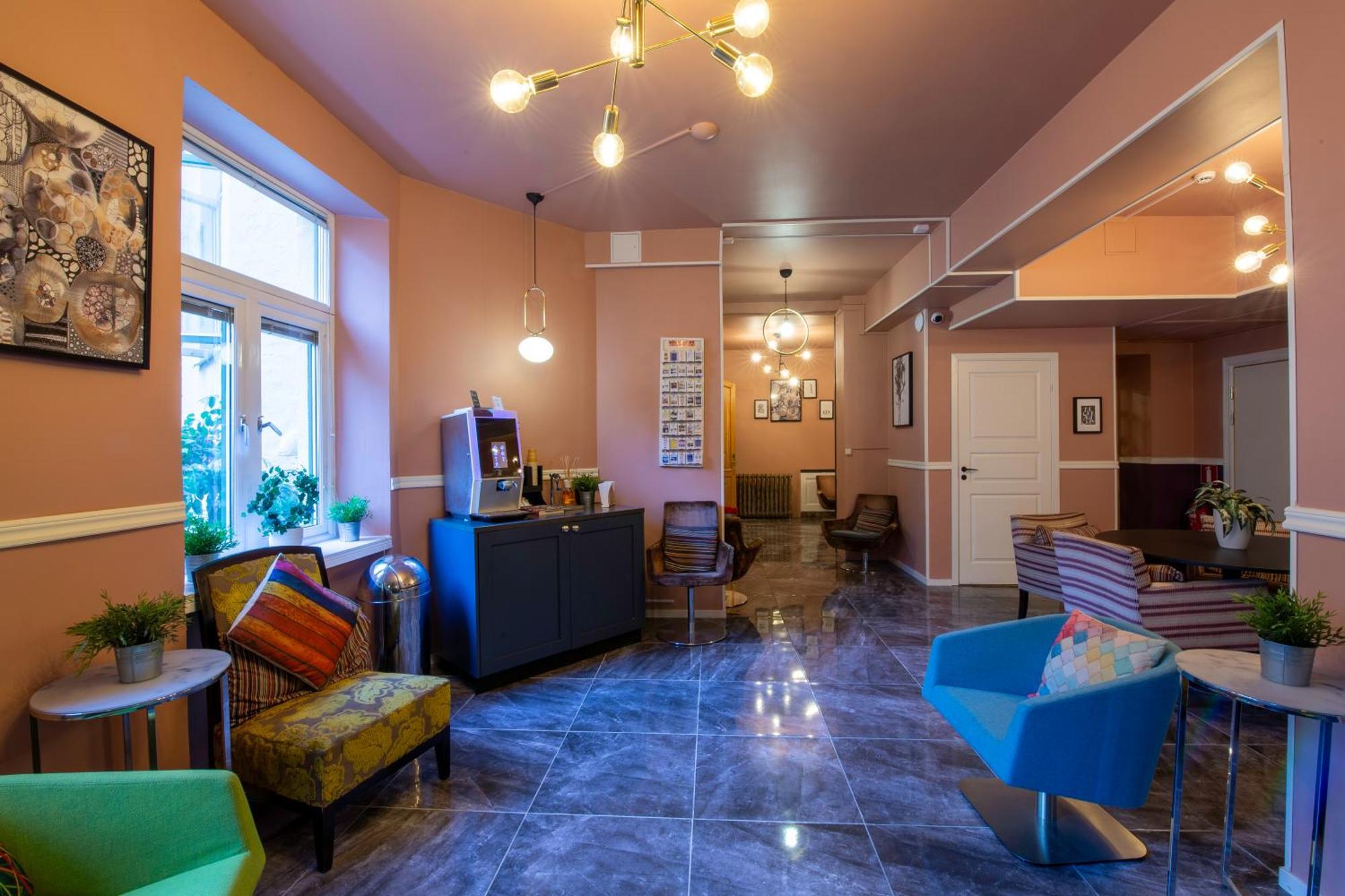 City Hotell Avenyn Göteborg Extérieur photo