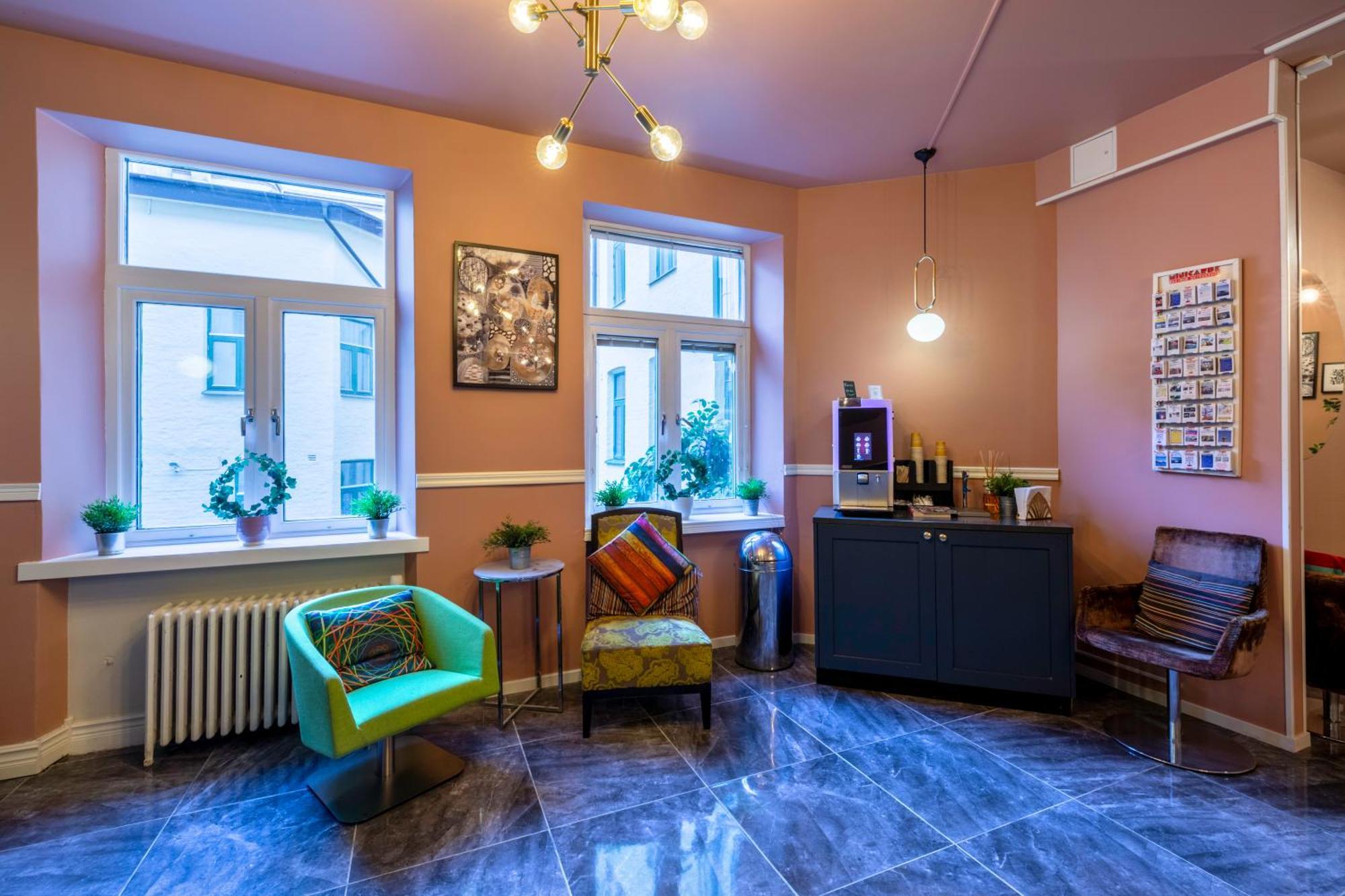 City Hotell Avenyn Göteborg Extérieur photo
