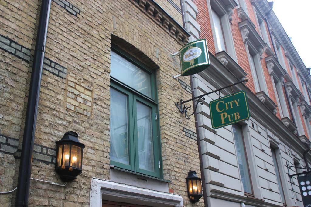 City Hotell Avenyn Göteborg Extérieur photo