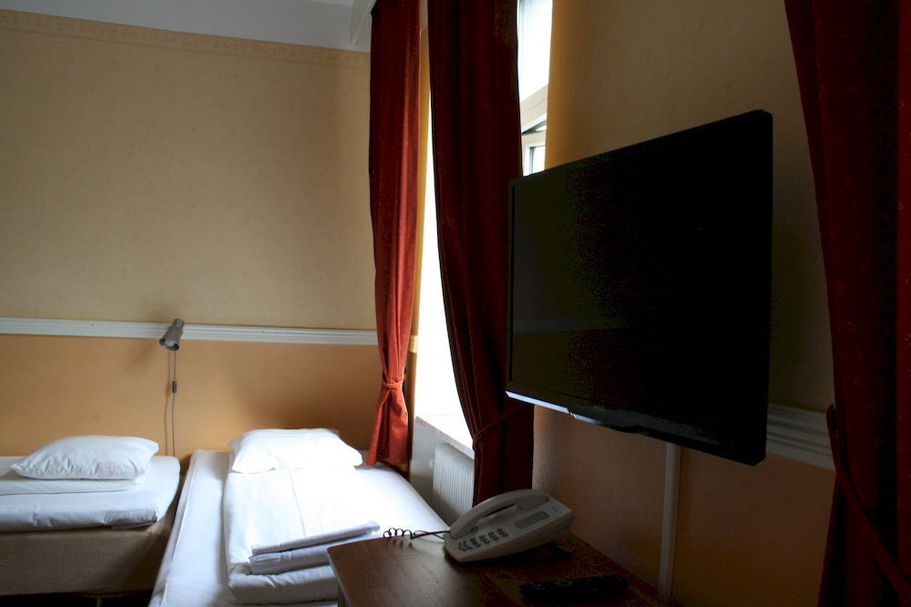 City Hotell Avenyn Göteborg Extérieur photo