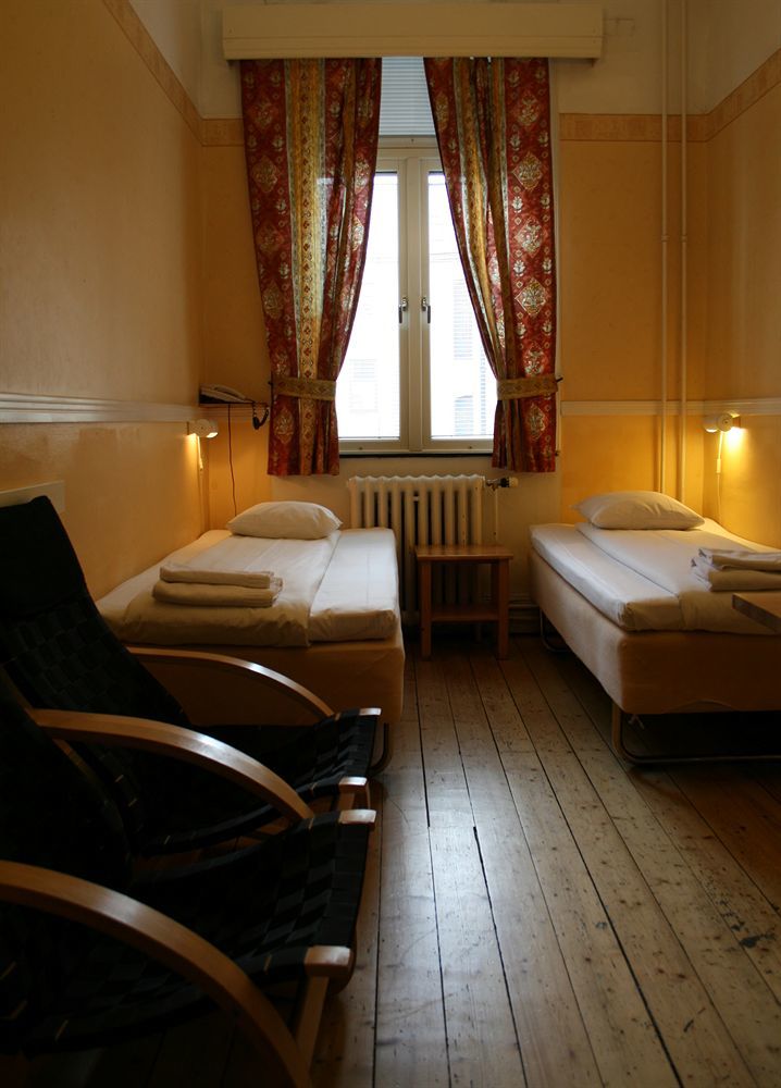 City Hotell Avenyn Göteborg Extérieur photo