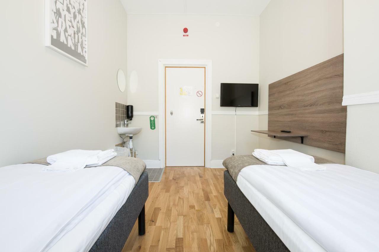City Hotell Avenyn Göteborg Extérieur photo