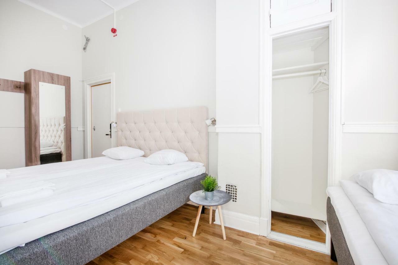 City Hotell Avenyn Göteborg Extérieur photo
