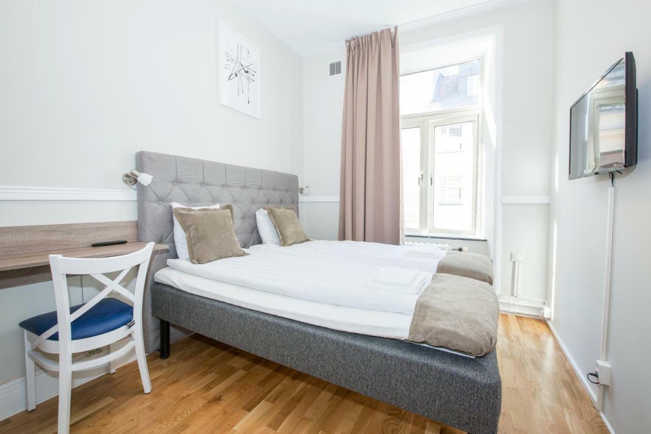 City Hotell Avenyn Göteborg Extérieur photo