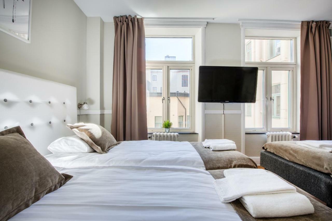 City Hotell Avenyn Göteborg Extérieur photo