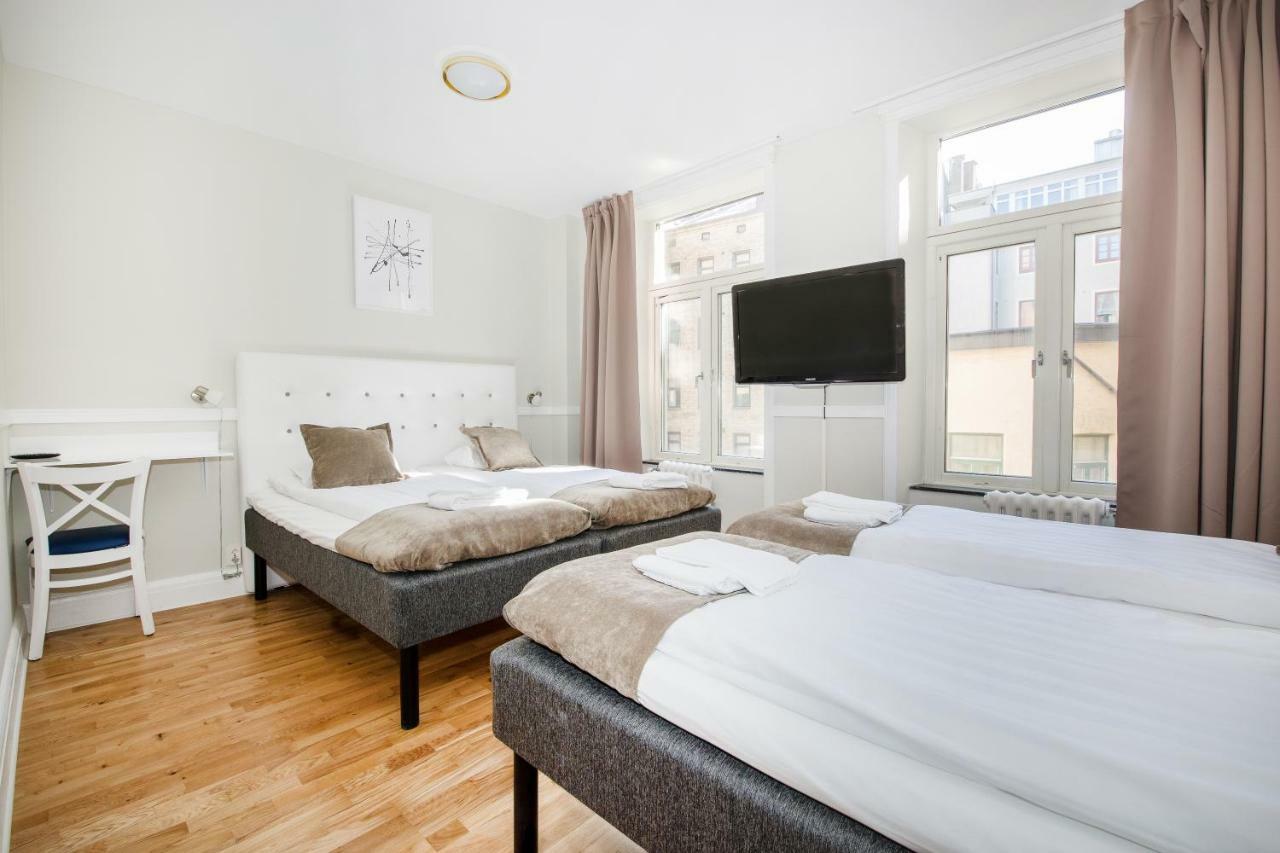 City Hotell Avenyn Göteborg Extérieur photo