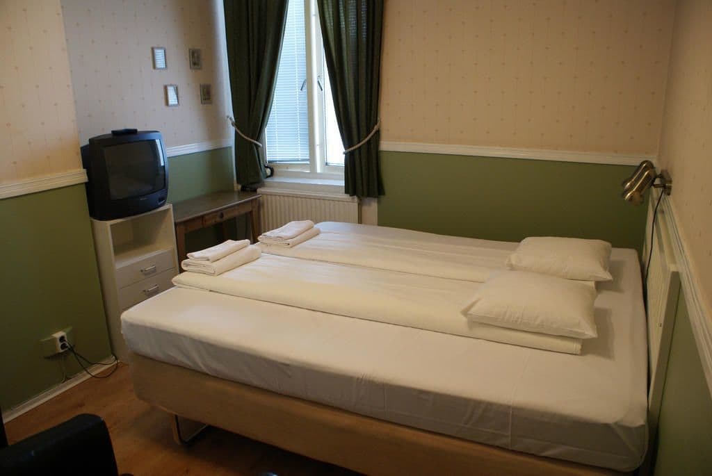 City Hotell Avenyn Göteborg Extérieur photo